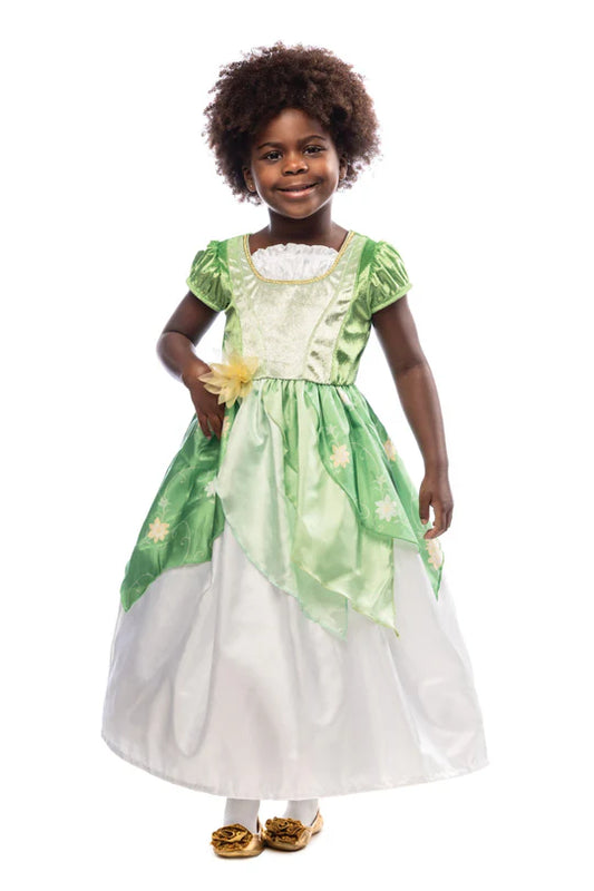 Classic Lily Pad Princess Dress by Little Adventures®