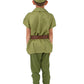 Robinhood / Woodsman Costume with Hat by Little Adventures®