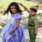 Robinhood / Woodsman Costume with Hat by Little Adventures®