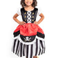 Pirate Dress (with headband) by Little Adventures®