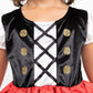 Pirate Dress (with headband) by Little Adventures®