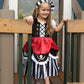 Pirate Dress (with headband) by Little Adventures®