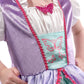 Princess Hallie Dress (with soft crown) by Little Adventures®