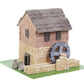 Watermill - 390 Piece Mini Bricks Construction Set - Made in Ukraine