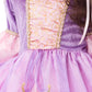 Deluxe Rapunzel Dress by Little Adventures®