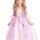 Deluxe Rapunzel Dress by Little Adventures®