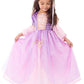Deluxe Rapunzel Dress by Little Adventures®