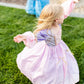 Deluxe Rapunzel Dress by Little Adventures®