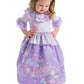 Flower Princess Dress by Little Adventures®