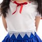 Strong Princess Dress by Little Adventures®