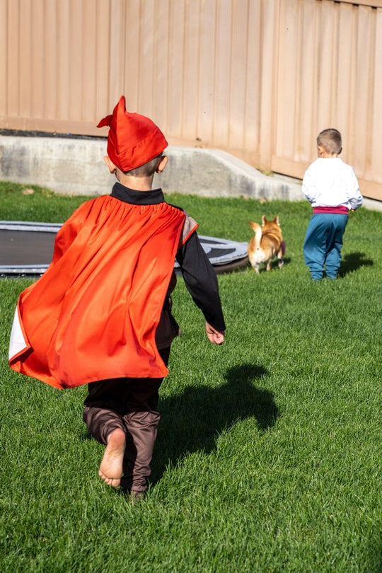 Woodsman Prince with Hat by Little Adventures®