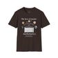 The Laws of Nature are Written by God - Quote by Galileo T-Shirt