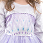 Deluxe Ice Coronation Dress by Little Adventures®