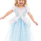 Deluxe Cinderella Dress by Little Adventures®