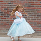 Deluxe Cinderella Dress by Little Adventures®