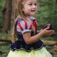 Deluxe Snow White Dress by Little Adventures®