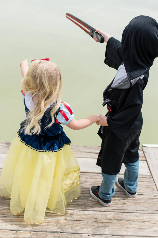 Deluxe Snow White Dress by Little Adventures®