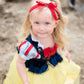 Deluxe Snow White Dress by Little Adventures®