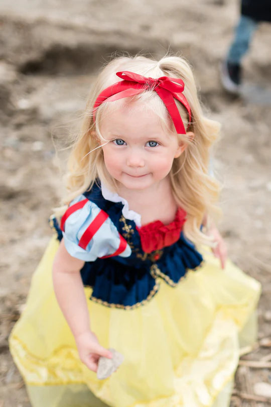 Deluxe Snow White Dress by Little Adventures®