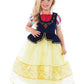 Deluxe Snow White Dress by Little Adventures®