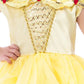 Deluxe Yellow Beauty Dress by Little Adventures®