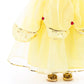 Deluxe Yellow Beauty Dress by Little Adventures®