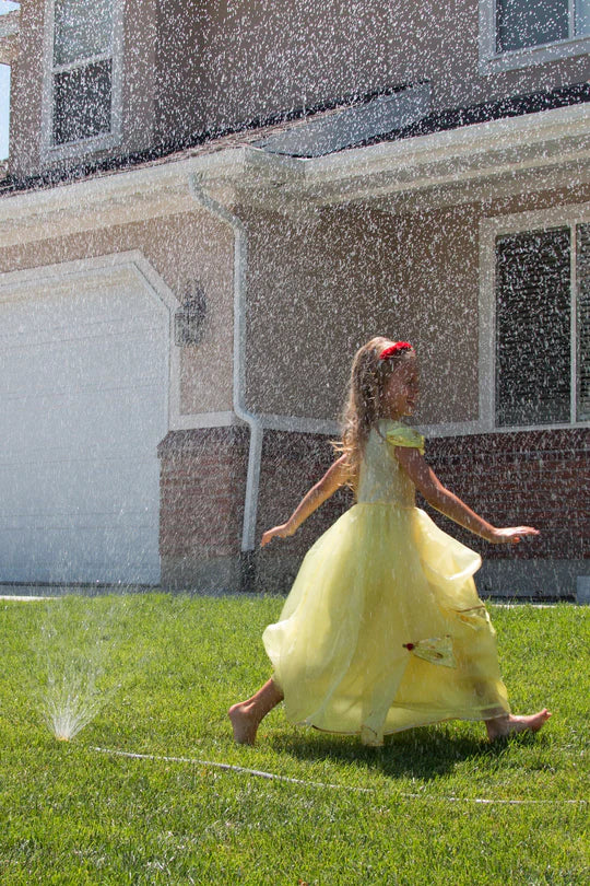 Deluxe Yellow Beauty Dress by Little Adventures®