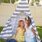 Deluxe Yellow Beauty Dress by Little Adventures®