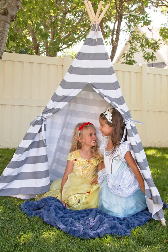 Deluxe Yellow Beauty Dress by Little Adventures®
