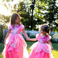 Deluxe Pink Princess Dress by Little Adventures®