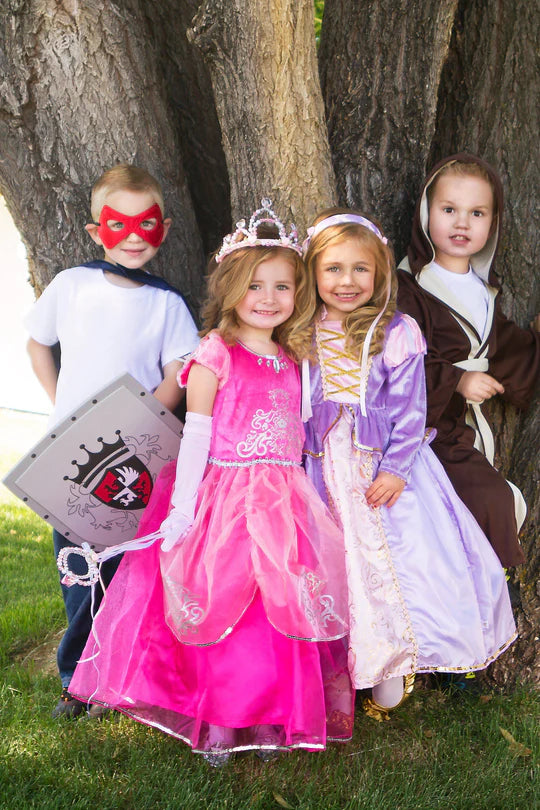 Deluxe Pink Princess Dress by Little Adventures®