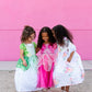 Deluxe Pink Princess Dress by Little Adventures®