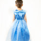 Deluxe Cinderella Butterfly Dress by Little Adventures®