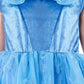 Deluxe Cinderella Butterfly Dress by Little Adventures®