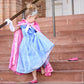 Deluxe Cinderella Butterfly Dress by Little Adventures®