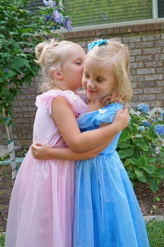 Deluxe Cinderella Butterfly Dress by Little Adventures®