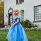 Deluxe Cinderella Butterfly Dress by Little Adventures®