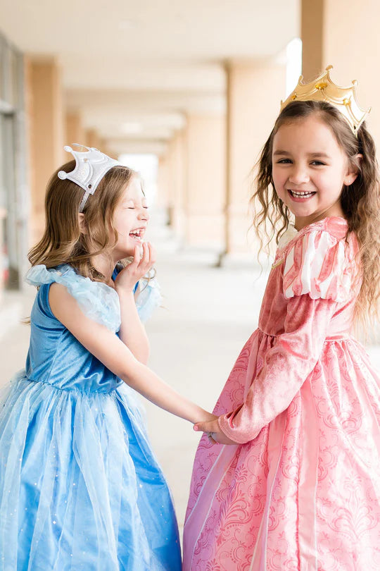 Deluxe Cinderella Butterfly Dress by Little Adventures®