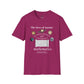 The Laws of Nature are Written by God - Quote by Galileo T-Shirt