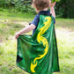 Adventure Dragon Cape & Sword Set by Little Adventures®