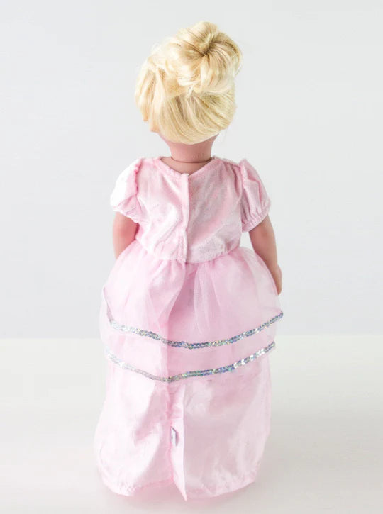 little adventures royal pink princess dress Little Adventures Pink Princess Dress