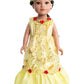 Yellow Beauty Doll Dress by Little Adventures®