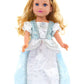 Cinderella Doll Dress by Little Adventures®