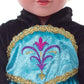 Ice Queen Coronation Doll Dress by Little Adventures®