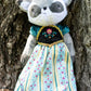 Alpine Princess Coronation Doll Dress by Little Adventures®