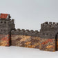 Great Wall of China - 1530 Piece Mini Bricks Construction Set - Made in Ukraine