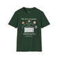 The Laws of Nature are Written by God - Quote by Galileo T-Shirt