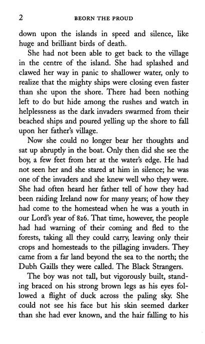 Beorn the Proud - 800's AD, Historical Fiction, Action/ Adventure