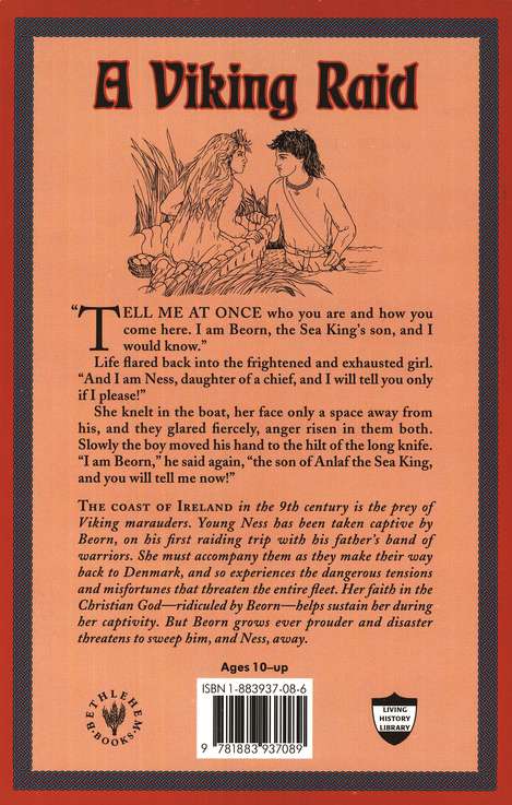 Beorn the Proud - 800's AD, Historical Fiction, Action/ Adventure