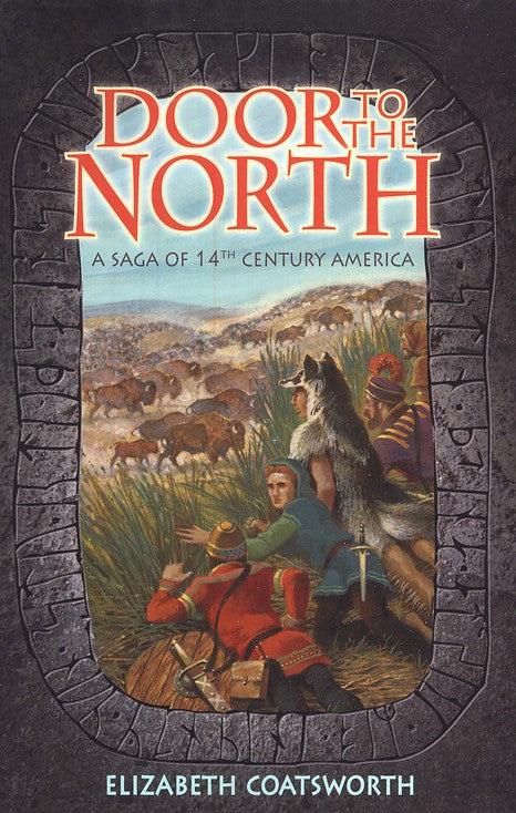 Door to the North - 1360's AD, Historical Fiction, Action/ Adventure